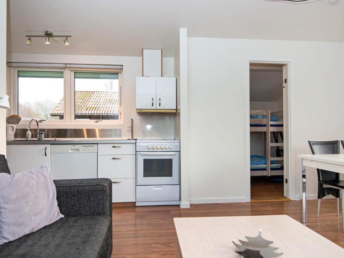 Holiday Home Haregade II Hovborg Ngoại thất bức ảnh