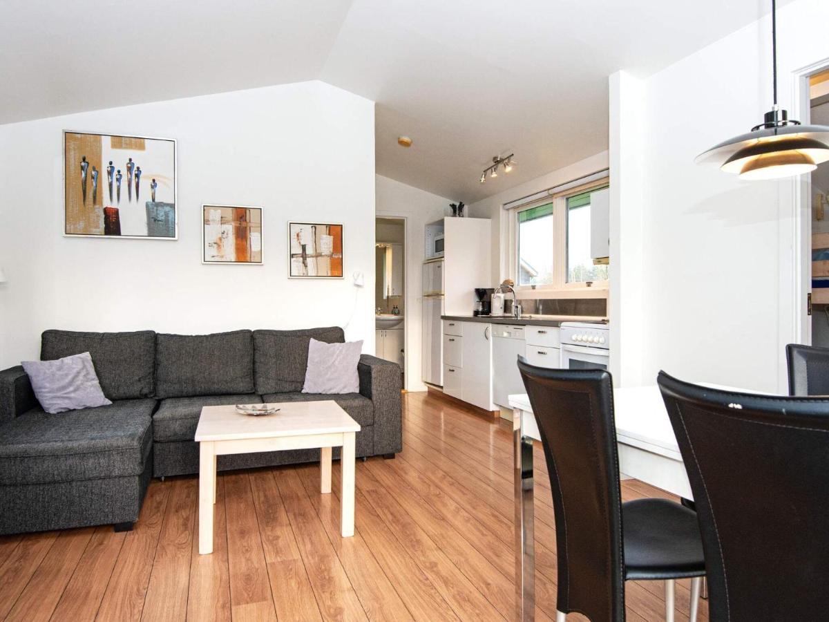 Holiday Home Haregade II Hovborg Ngoại thất bức ảnh