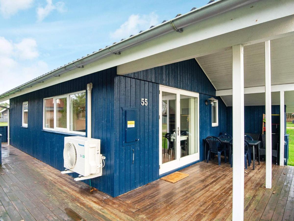 Holiday Home Haregade II Hovborg Ngoại thất bức ảnh